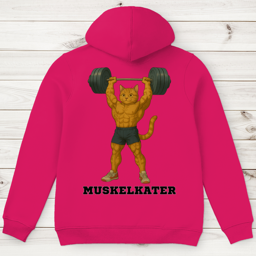 MUSKELKATER ( DTF / Hinten )