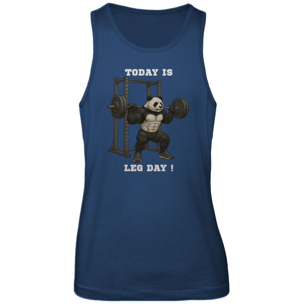 TODAY IS LEG DAY ! ( DTF / Vorne )