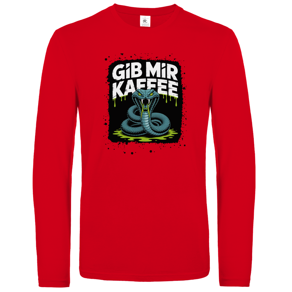GIB MIR KAFFEE ( DTF / Vorne )