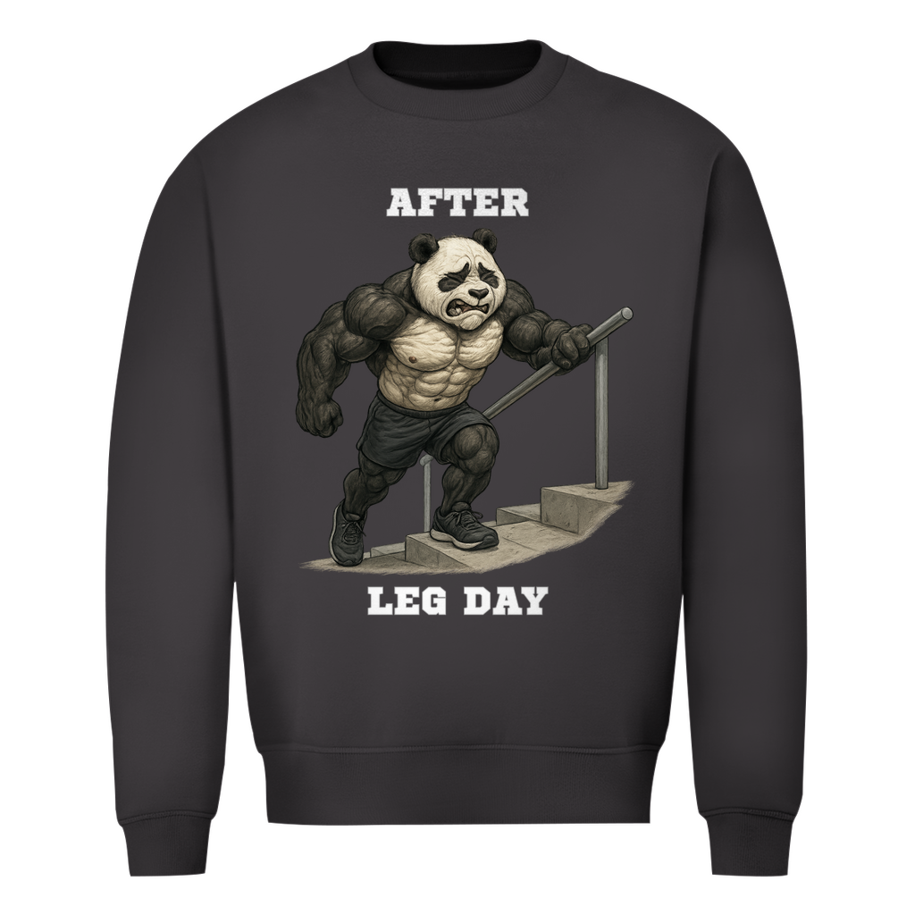 AFTER LEG DAY ( DTF / Vorne )