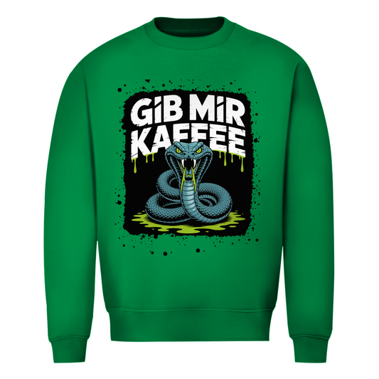 GIB MIR KAFFEE ( DTF / Vorne )