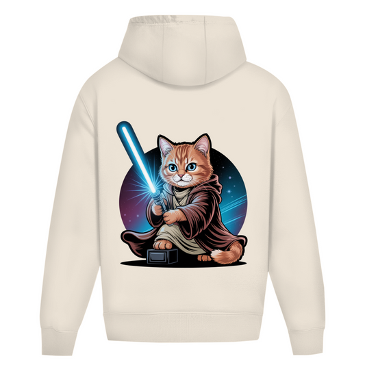 Katze der Macht ( DTF / Hinten )