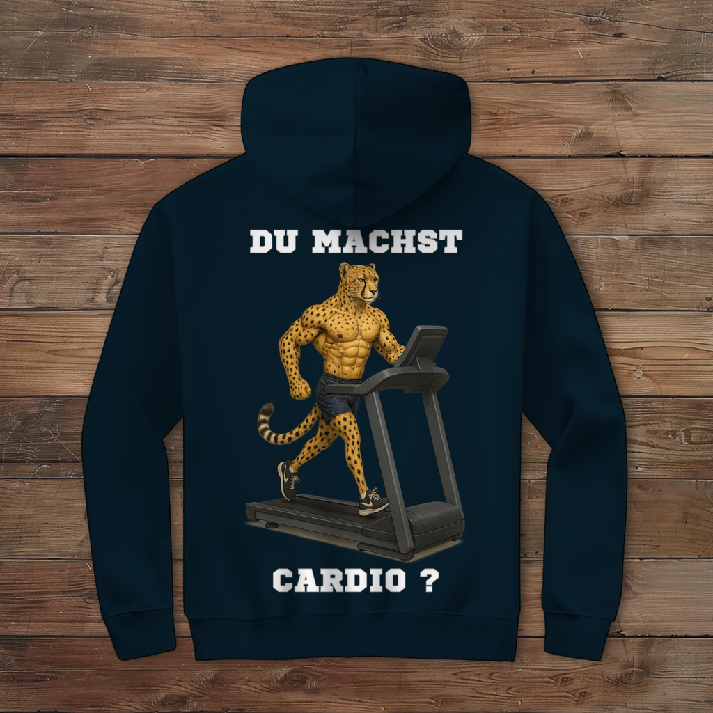 DU MACHST CARDIO ? ( DTF / Hinten )