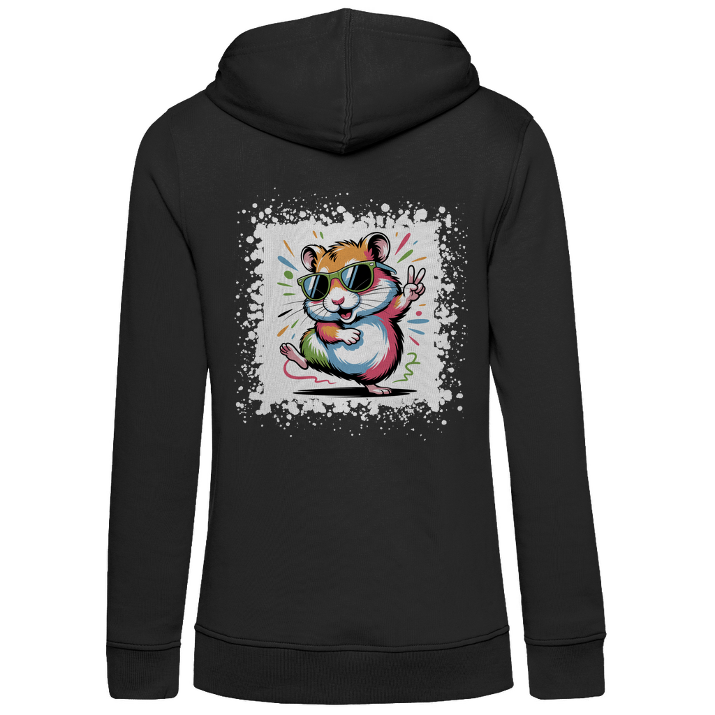 Cooler Hamster ( DTF / Hinten )