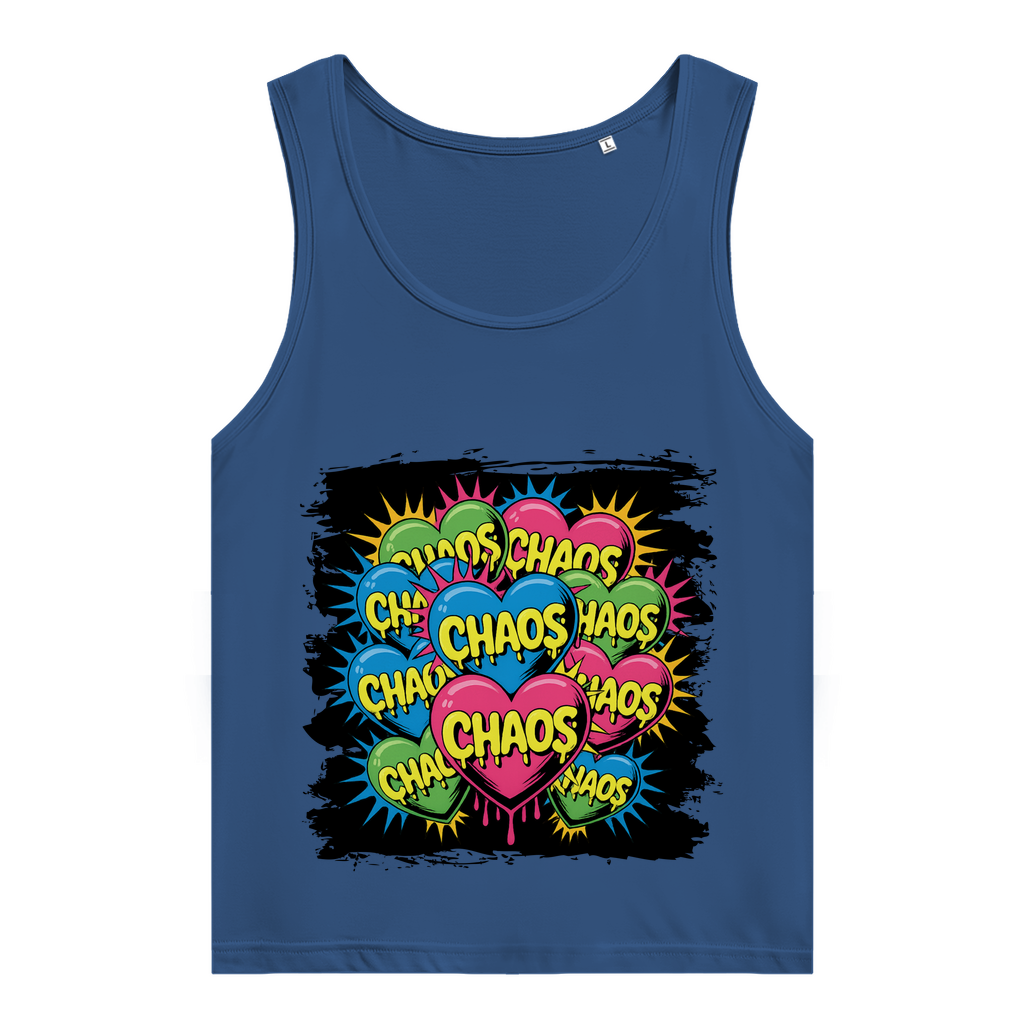 CHAOS ( DTF / Vorne )