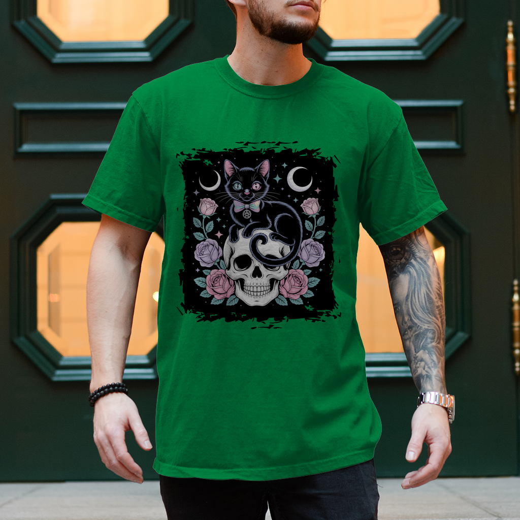 Gothic Cat
