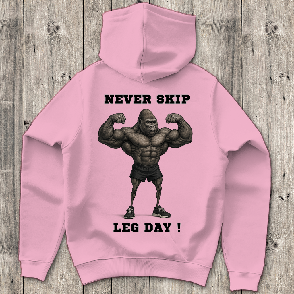 NEVER SKIP LEG DAY ! ( DTF / Hinten )