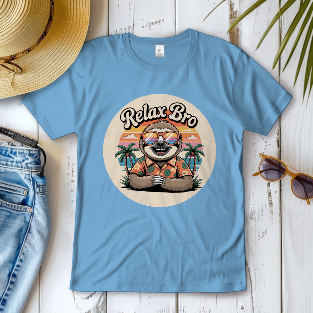 Relax Bro ( DTF / Vorne )