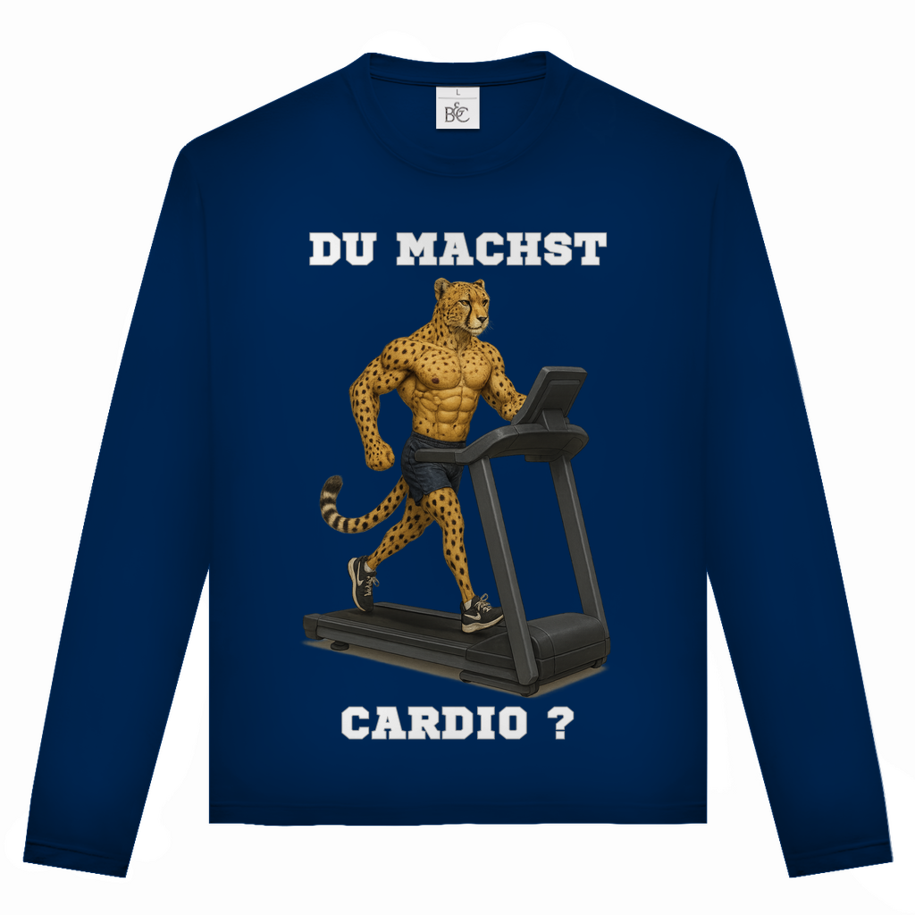 DU MACHST CARDIO ?