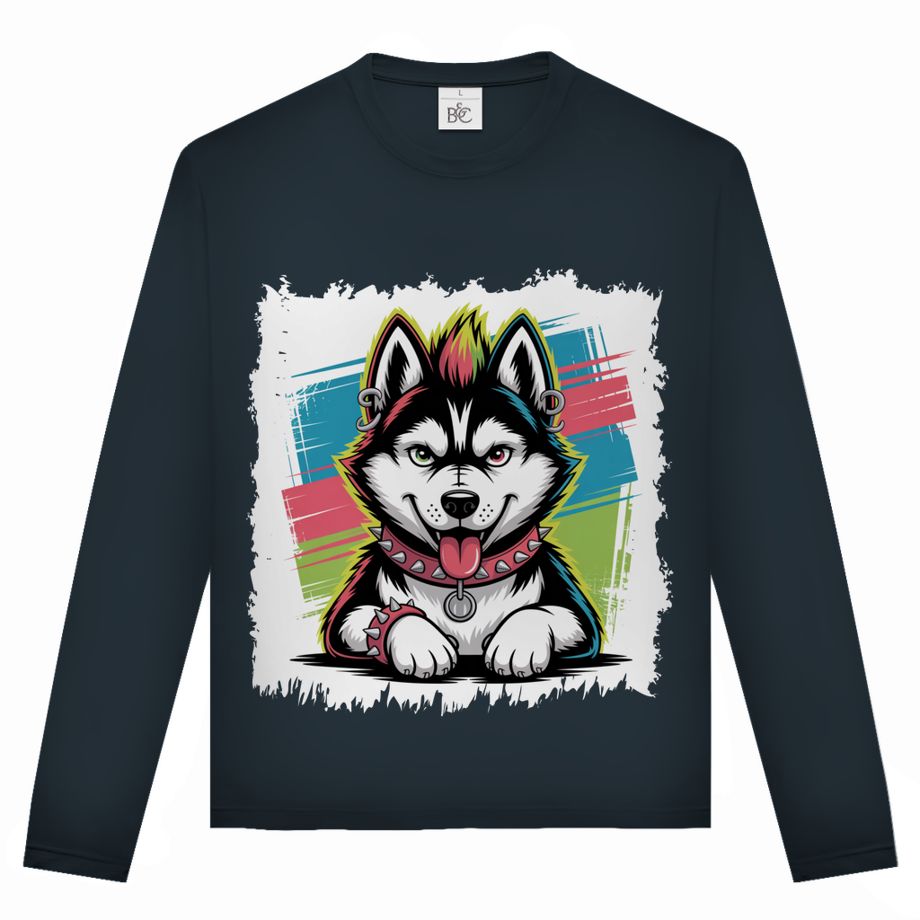 Punk Husky
