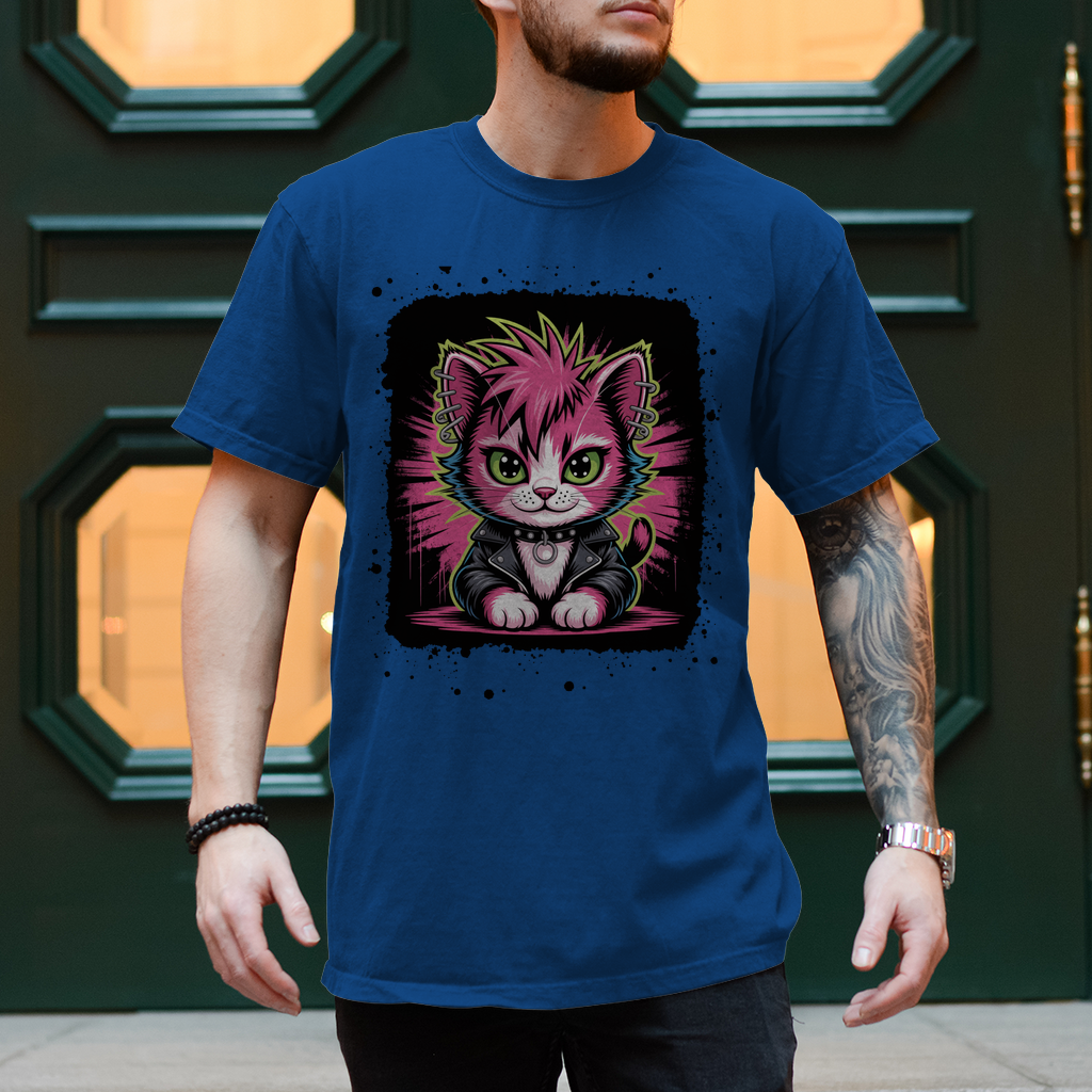 PUNK-CAT