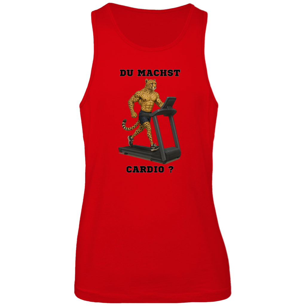 DU MACHST CARDIO ? ( DTF / Vorne )