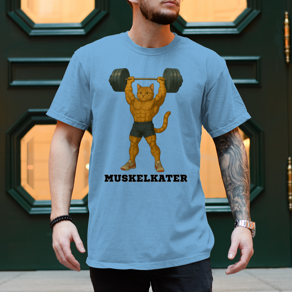 MUSKELKATER