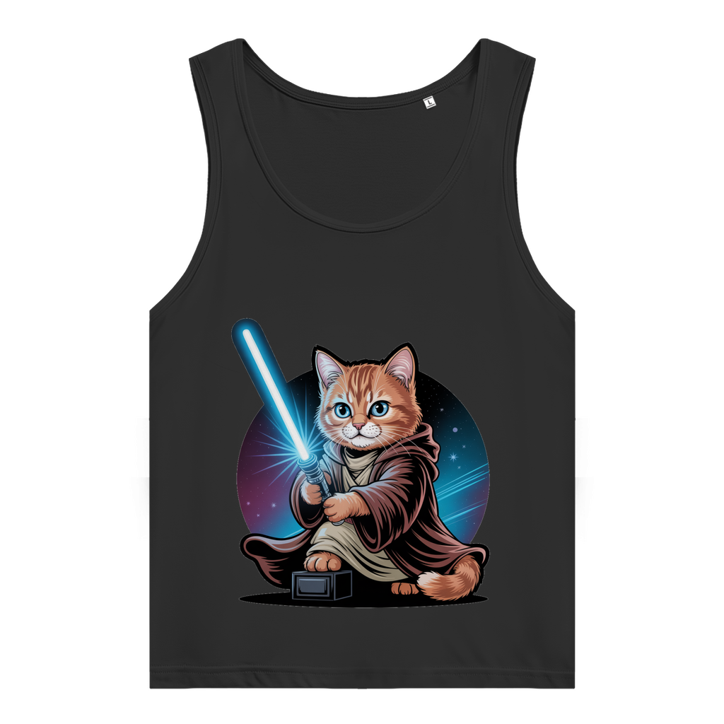 Katze der Macht ( DTF / Vorne )