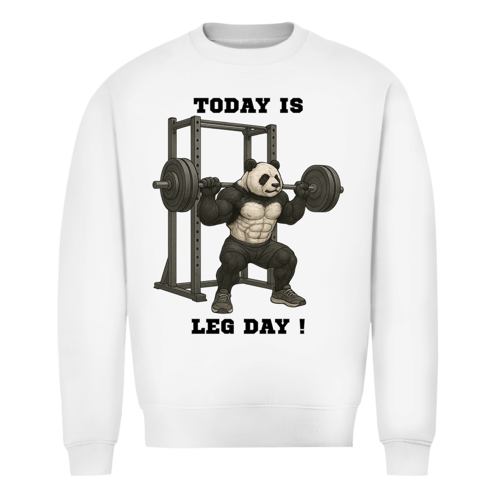 TODAY IS LEG DAY ! ( DTF / Vorne )