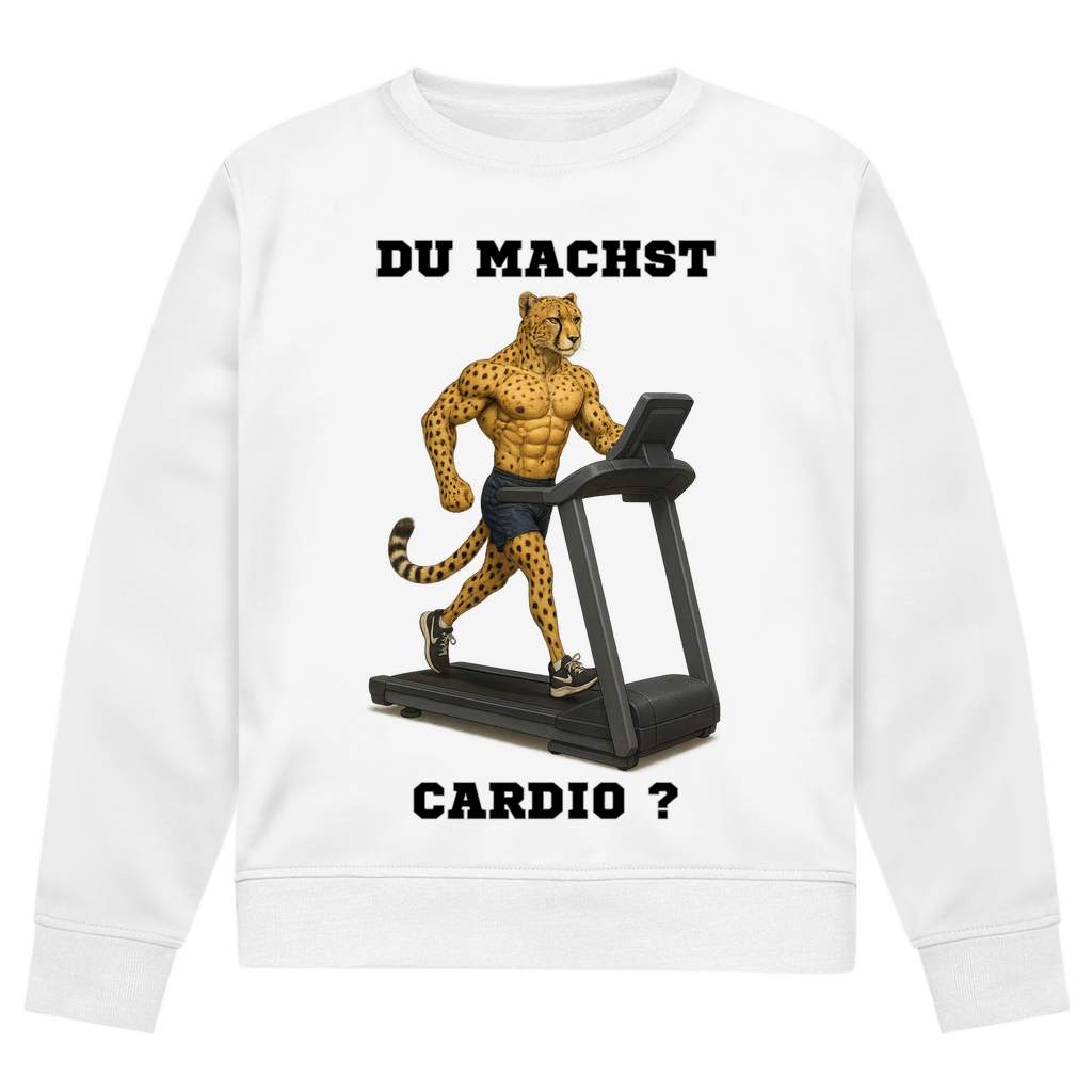 DU MACHST CARDIO ? ( DTF / Vorne )