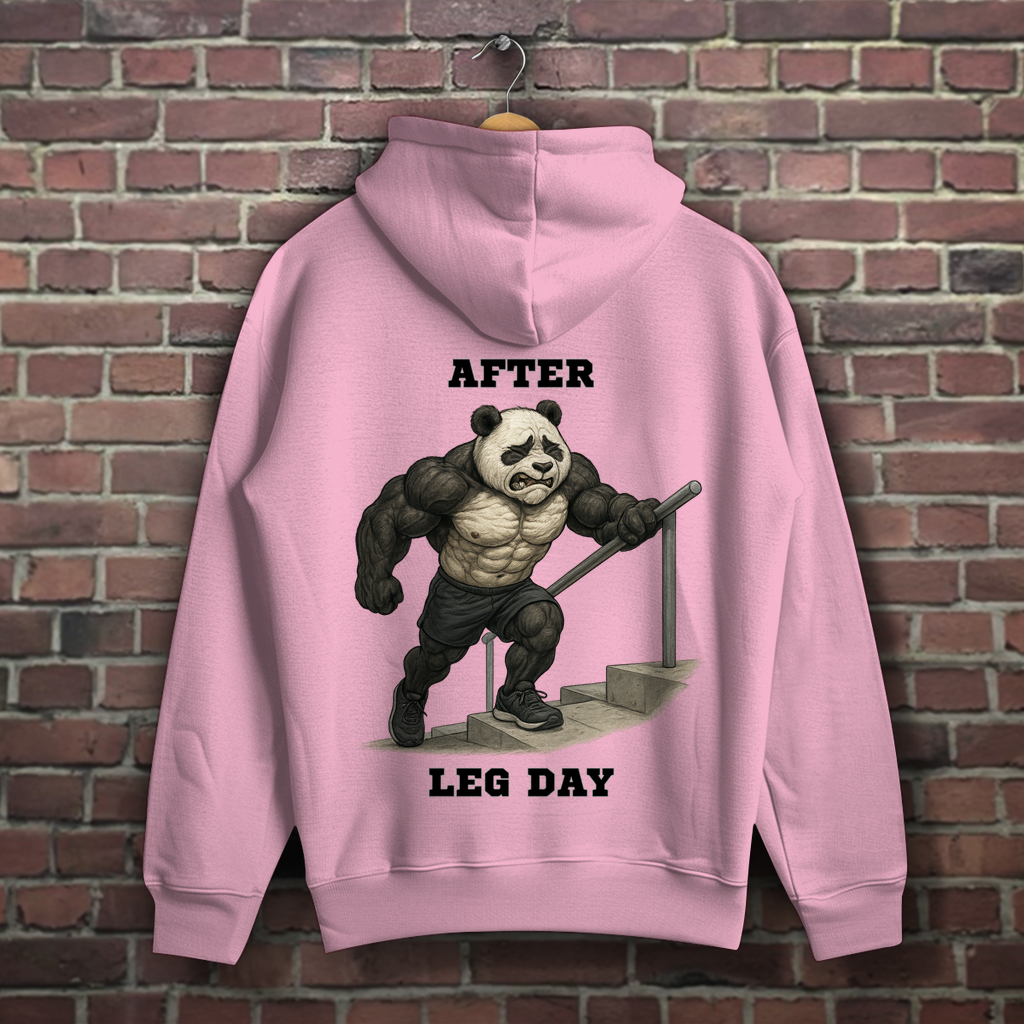AFTER LEG DAY