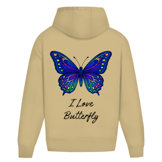 I Love Butterfly