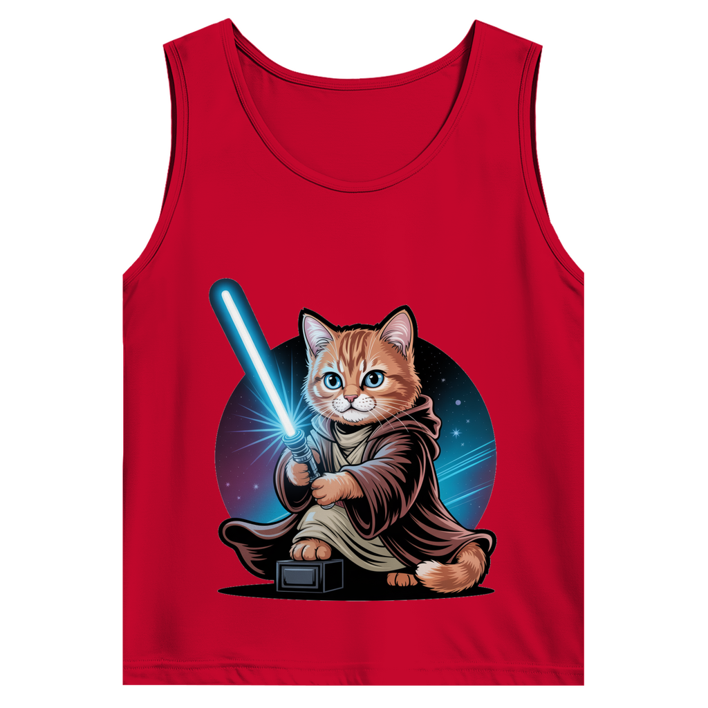 Katze der Macht ( DTF / Vorne )