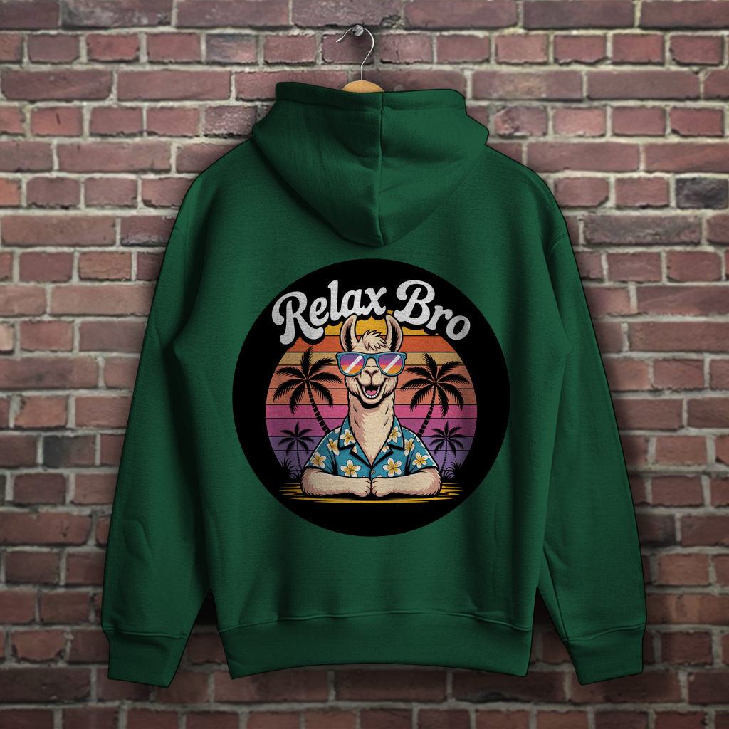 Relax Bro Lama