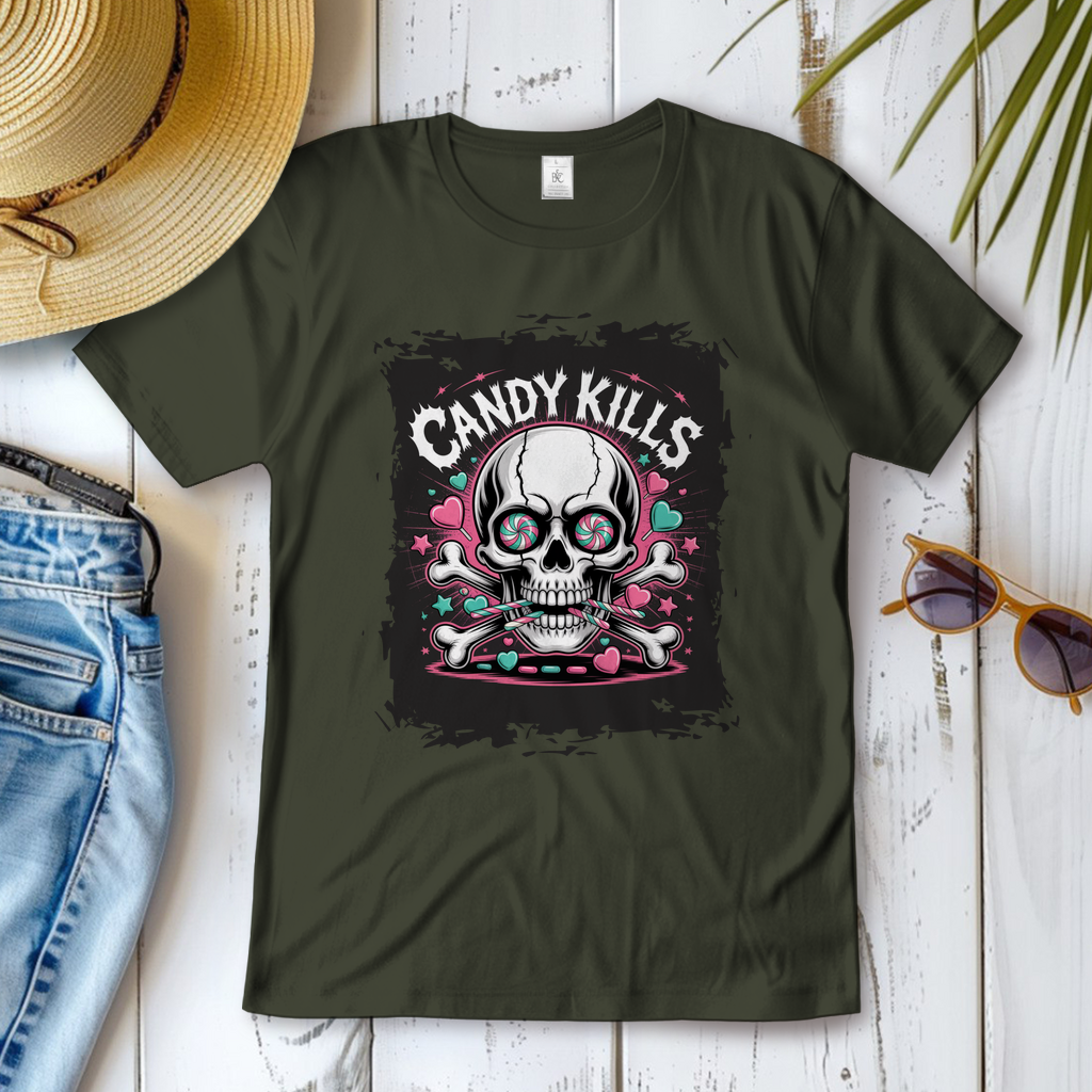 CANDY KILLS ( DTF / Vorne )