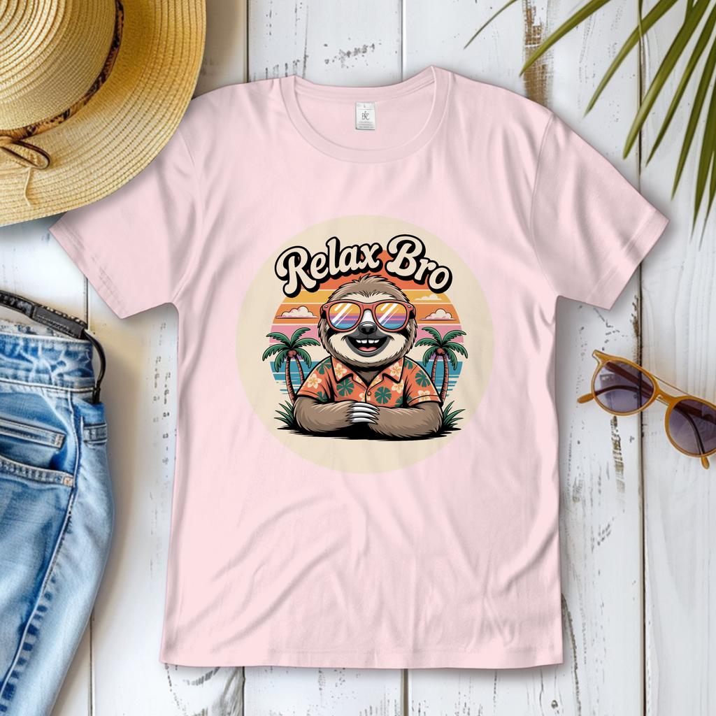 Relax Bro ( DTF / Vorne )