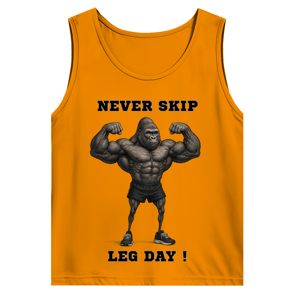 NEVER SKIP LEG DAY ! ( DTF / Vorne )