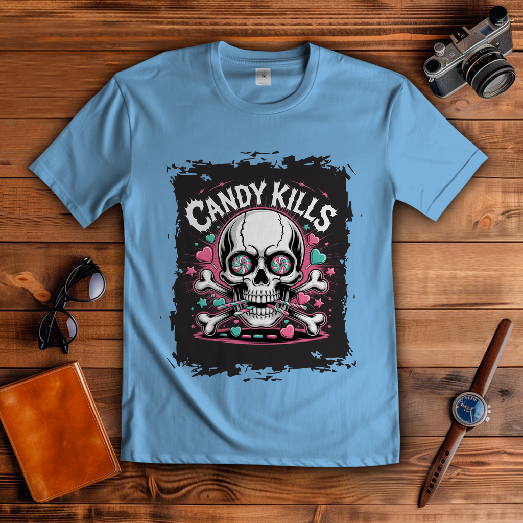 CANDY KILLS ( DTF / Vorne )