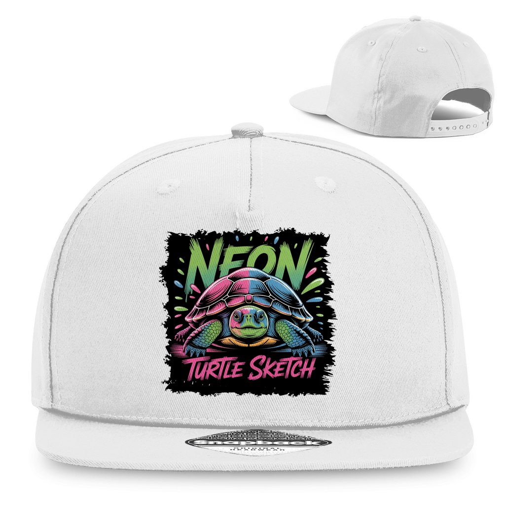 NEON TURTLE