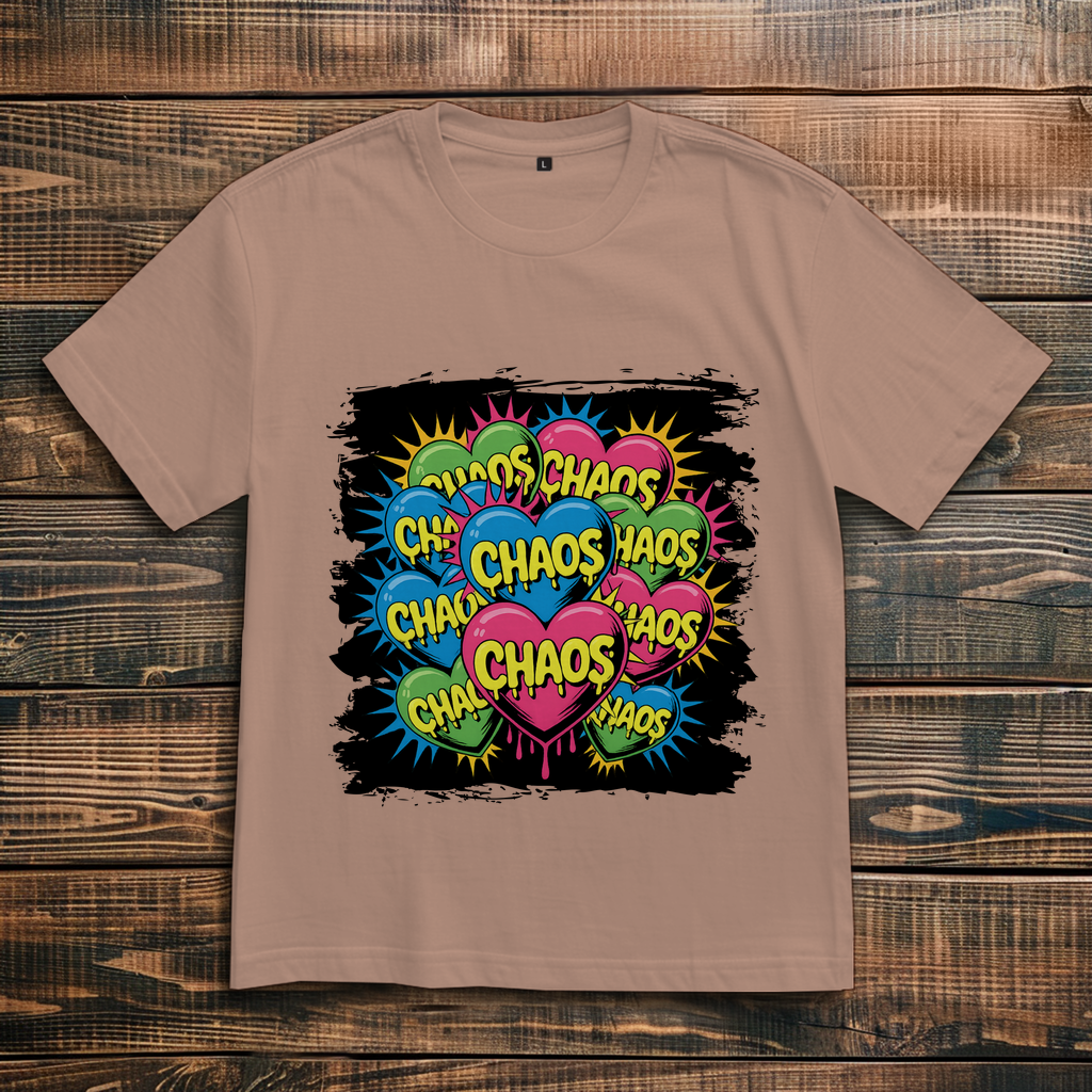 CHAOS ( DTF / Vorne )