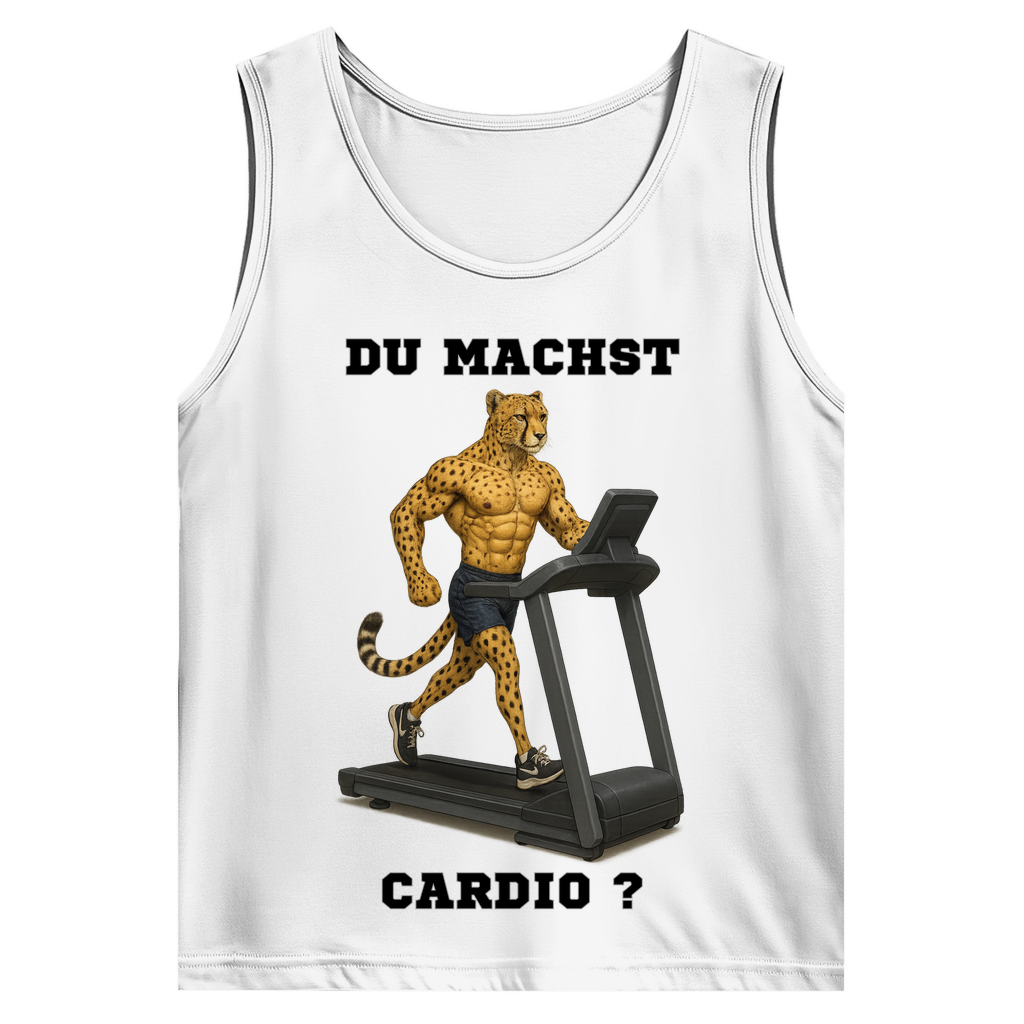DU MACHST CARDIO ? ( DTF / Vorne )