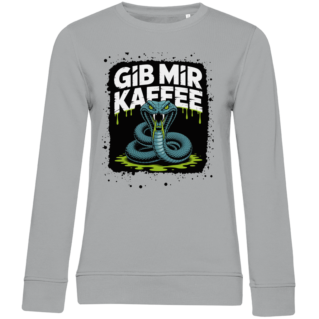 GIB MIR KAFFEE ( DTF / Vorne )