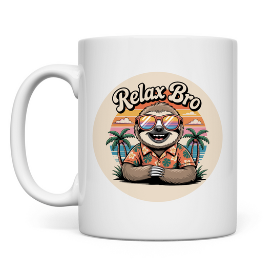 Relax Bro ( Vorne + Hinten )