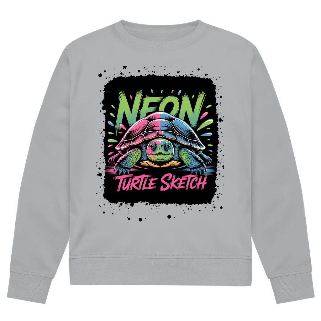 NEON TURTLE