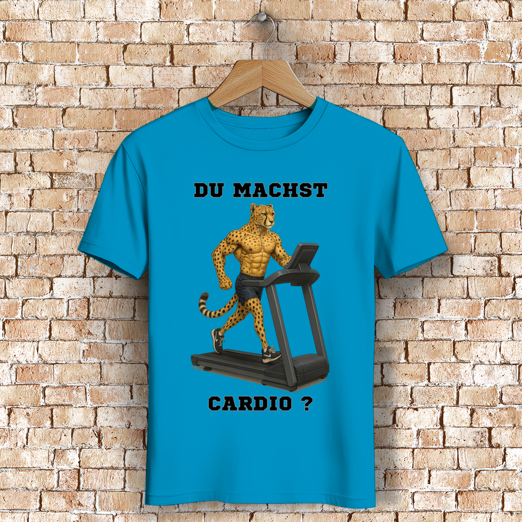 DU MACHST CARDIO ? ( DTF / Vorne )