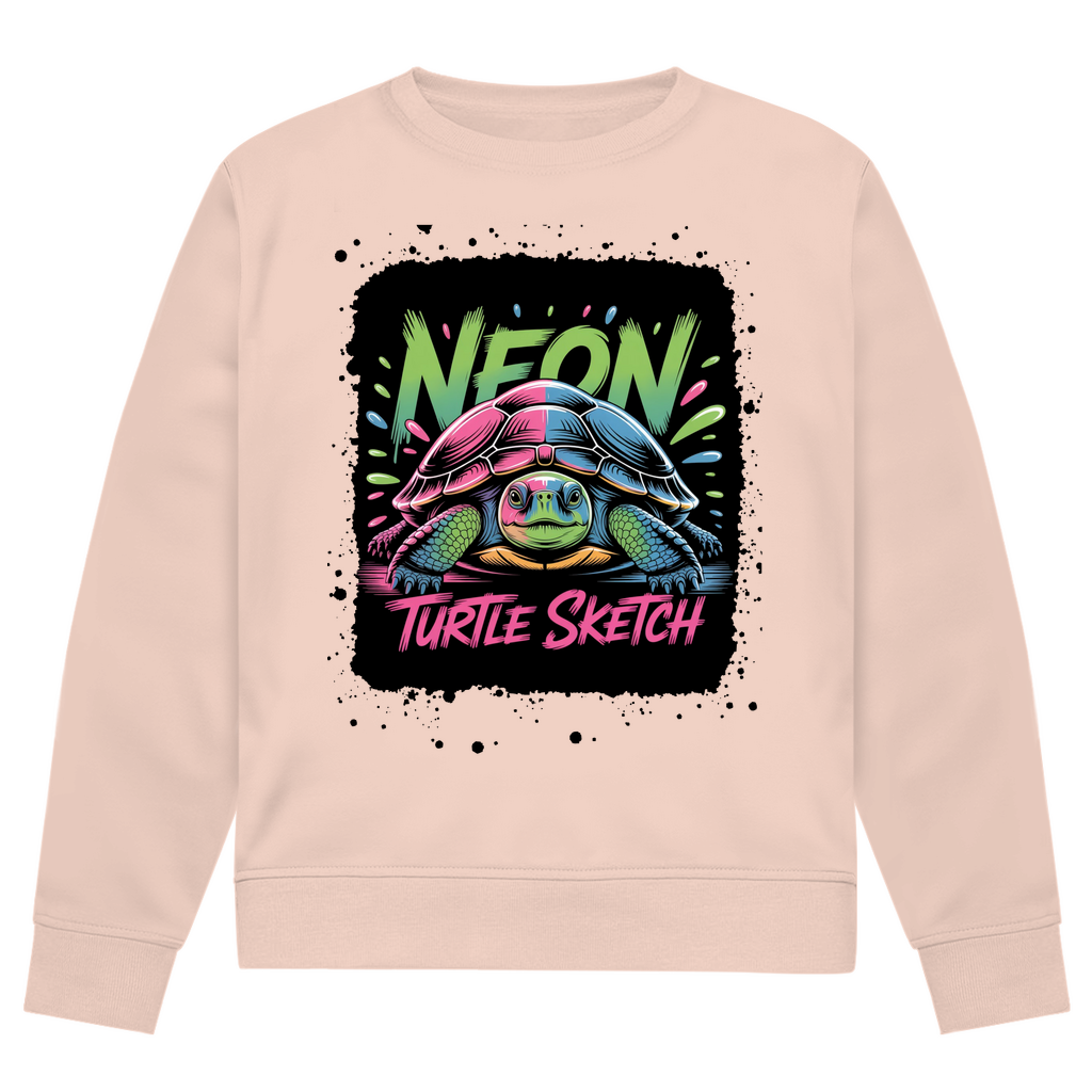 NEON TURTLE