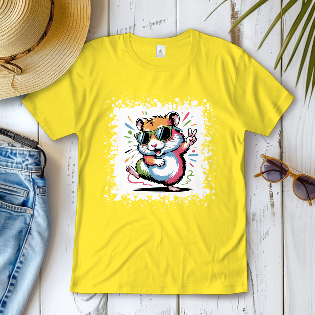 Cooler Hamster ( DTF / Vorne )