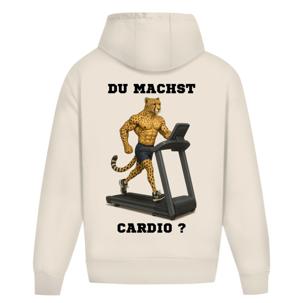 DU MACHST CARDIO ? ( DTF / Hinten )