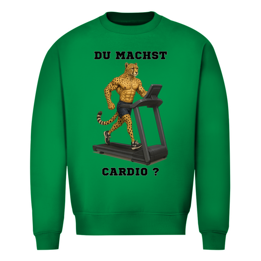 DU MACHST CARDIO ?