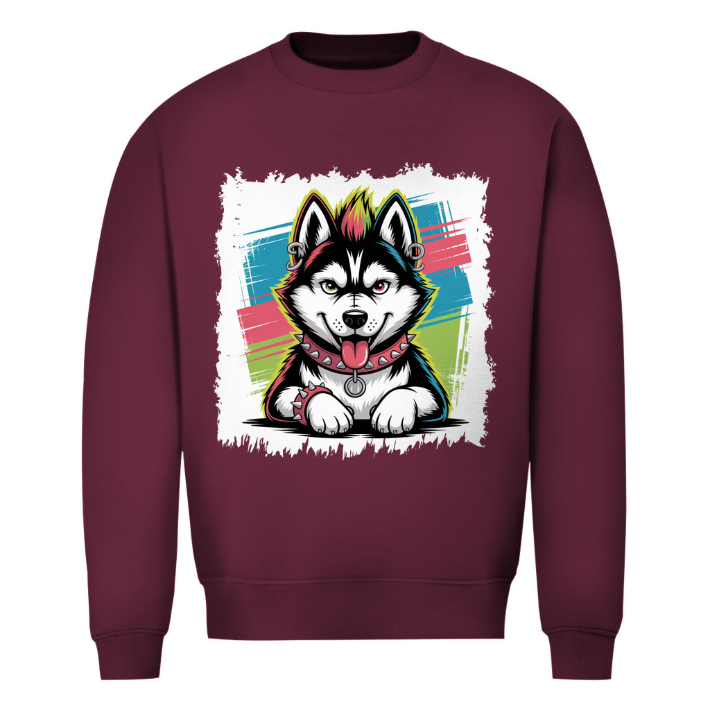 Punk Husky