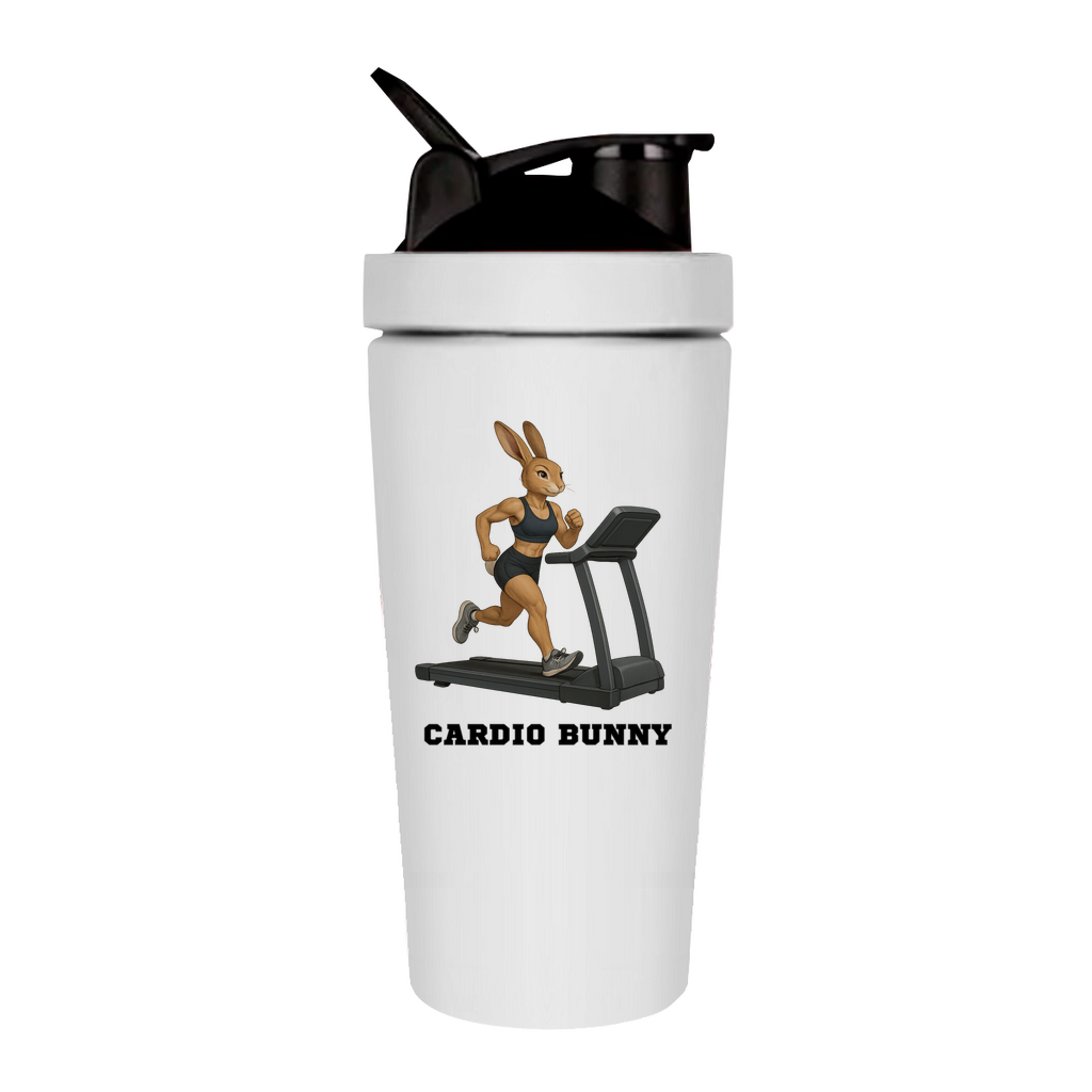 CARDIO BUNNY