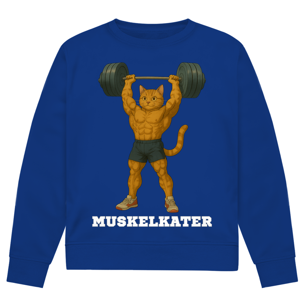 MUSKELKATER ( DTF / Vorne )