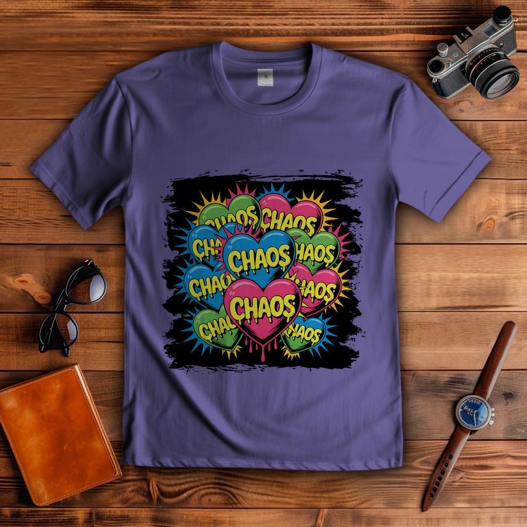 CHAOS ( DTF / Vorne )
