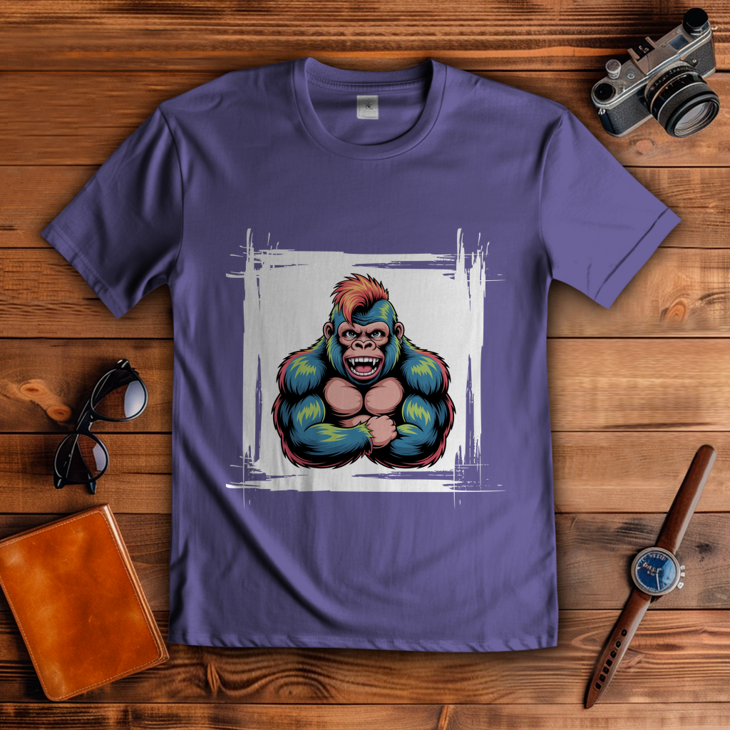Gorilla ( DTF / Vorne )