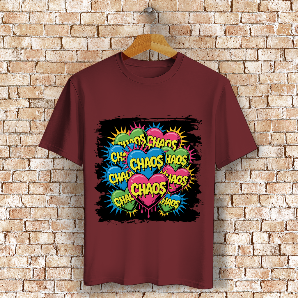 CHAOS ( DTF / Vorne )