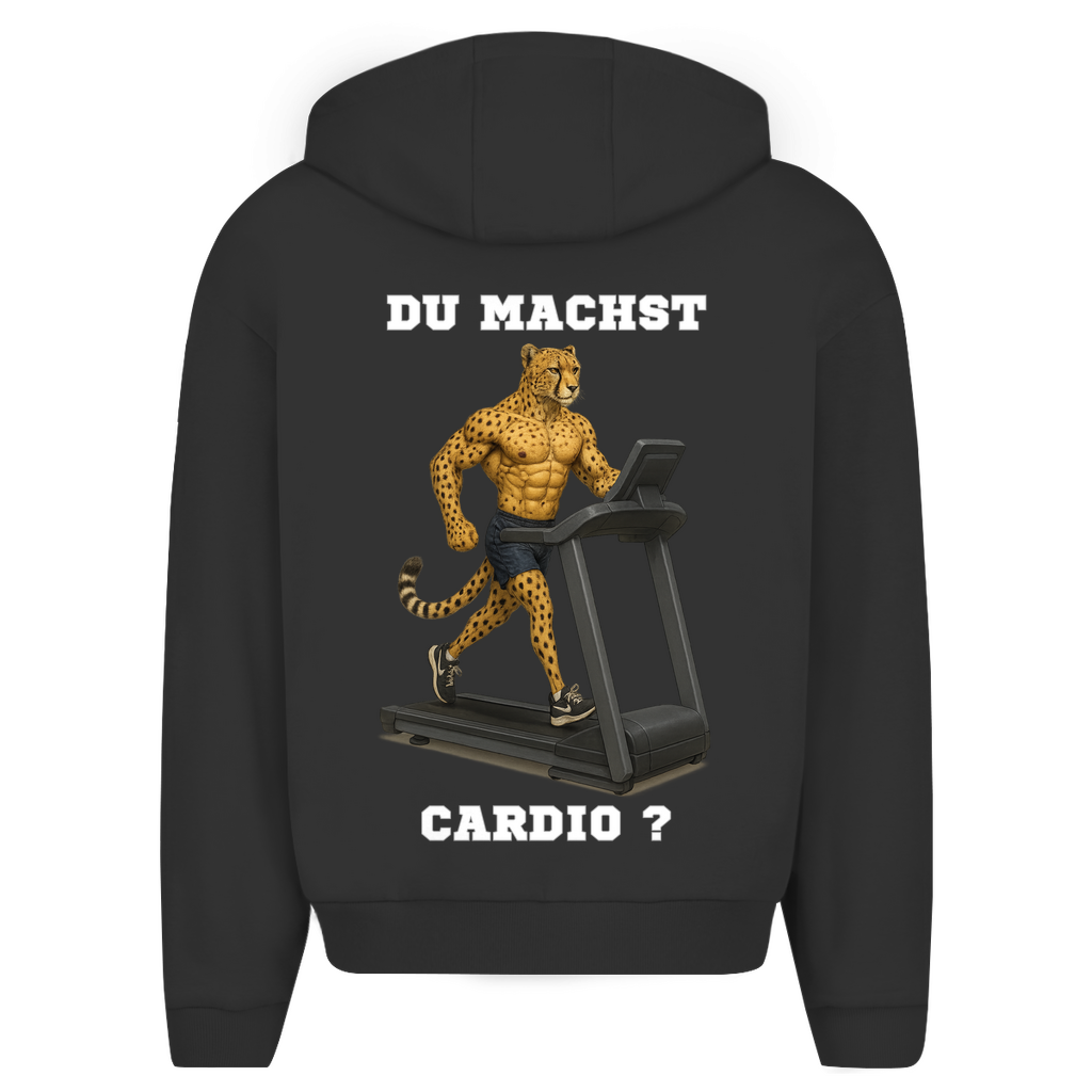 DU MACHST CARDIO ? ( DTF / Hinten )