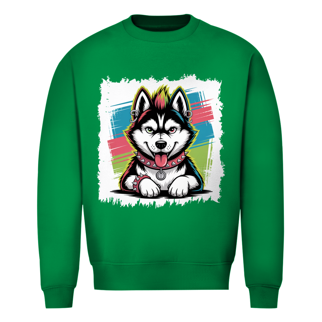 Punk Husky