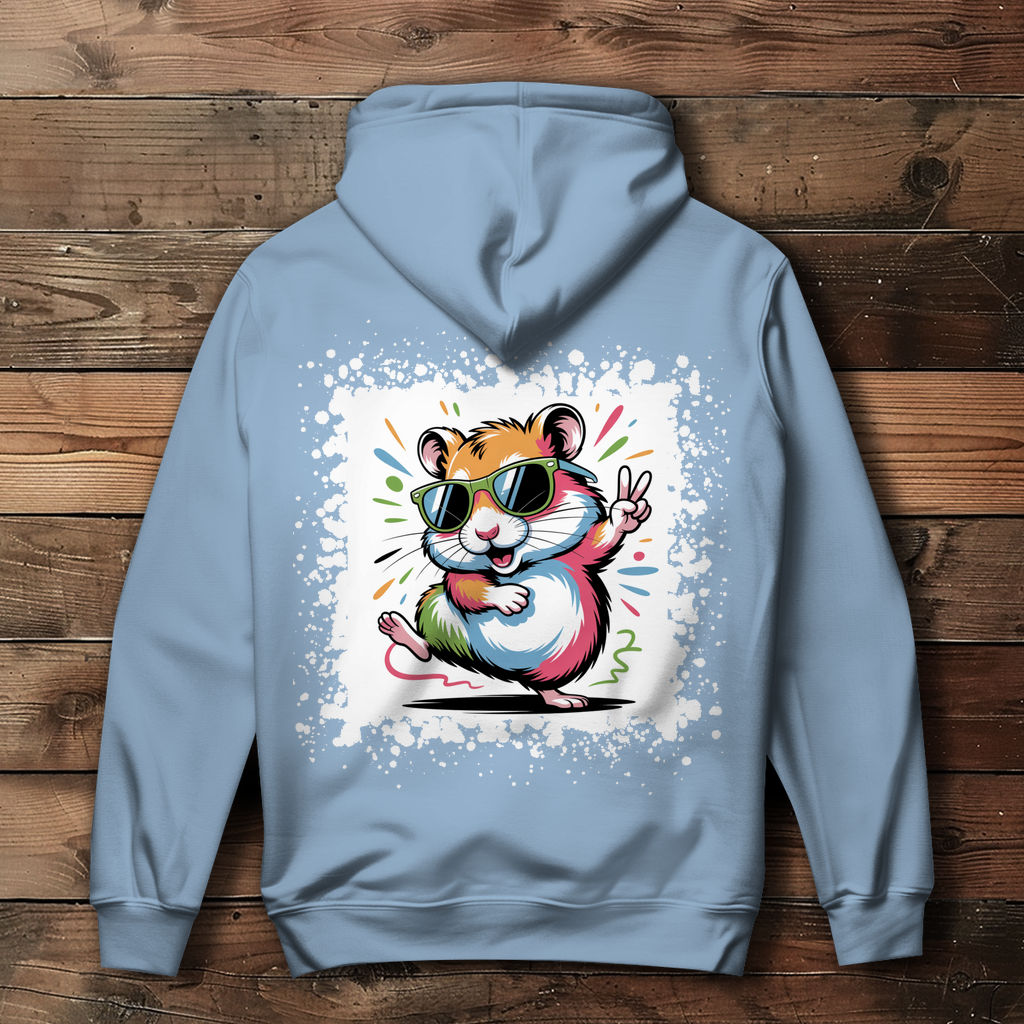 Cooler Hamster ( DTF / Hinten )