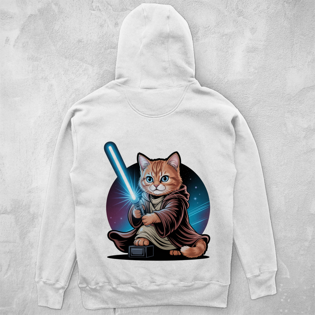 Katze der Macht ( DTF / Hinten )