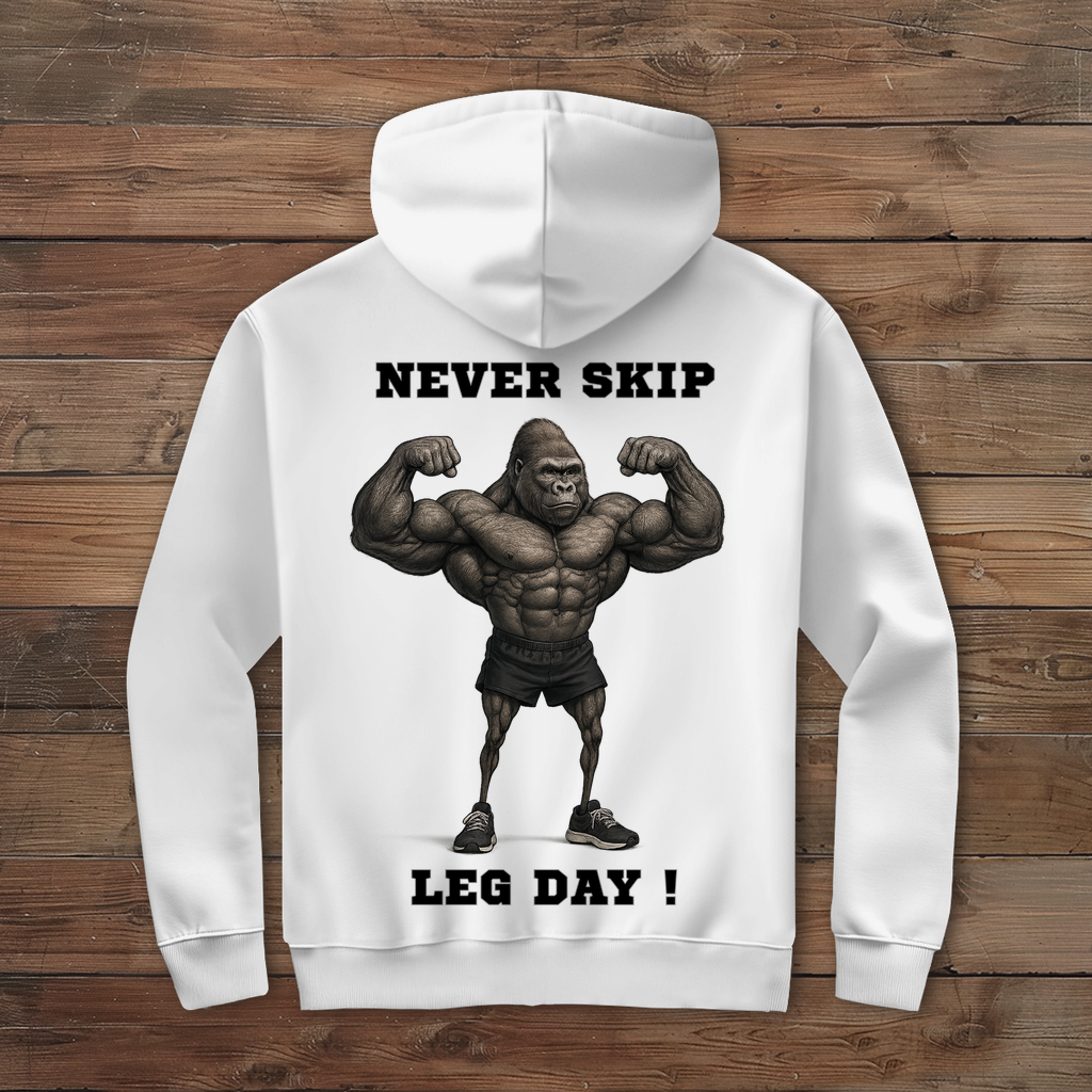 NEVER SKIP LEG DAY ! ( DTF / Hinten )